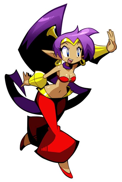 High Five Shantae Shantae Know Your Meme