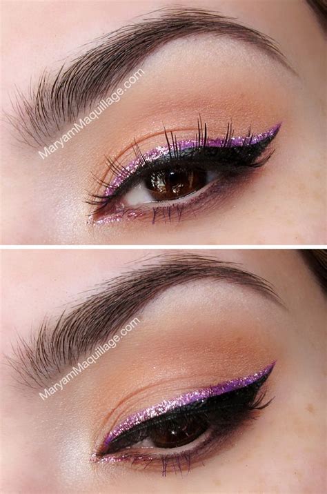 15 glitter eye makeup ideas for spring pretty designs