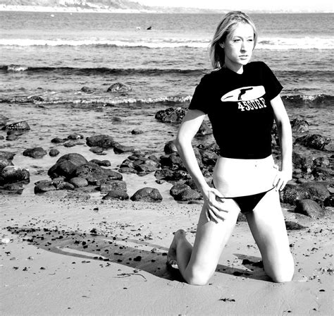 Beautiful Blonde Swimsuit Bikini Model Photoshoot Of A Bea… Flickr