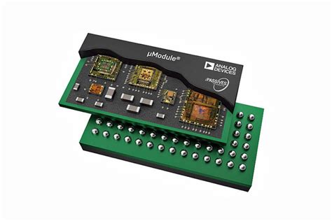 integrated passives  micromodule sips european passive components institute