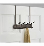 Image result fo' Over Door Coat Rack B0787tstjg. Right back up in yo muthafuckin ass. Size: 176 x 185. Right back up in yo muthafuckin ass. Source: www.walmart.com