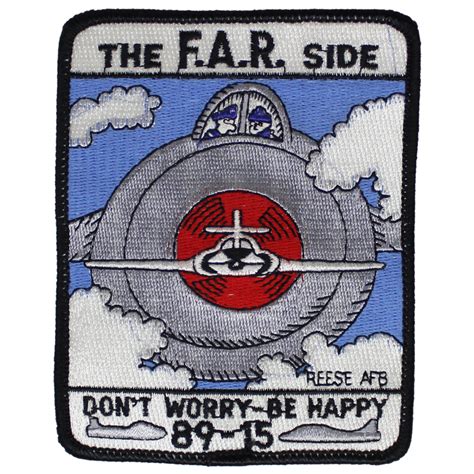 air force reese afb   pilot training   side patch  air force