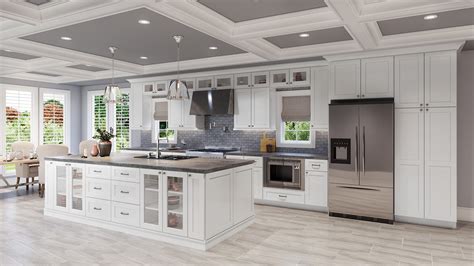 reasons  design kitchens  shaker cabinets   cabinetcorp