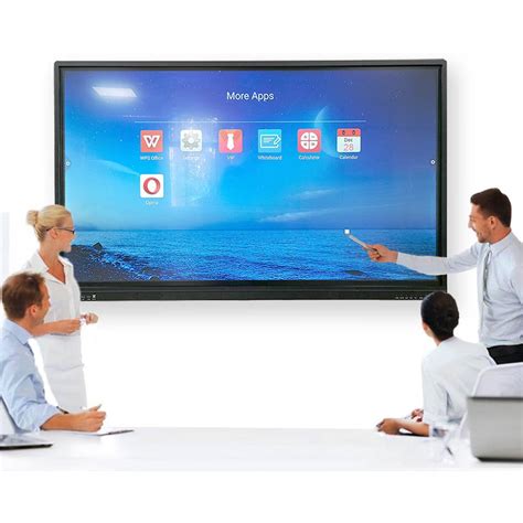 interactive tv touch screen  classroom itatouch