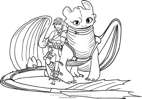 hiccup coloring pages  getdrawings