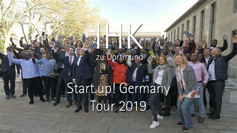 start up germany tour 2019 english subtitles youtube