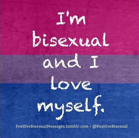 Positive Bisexual Messages Photo