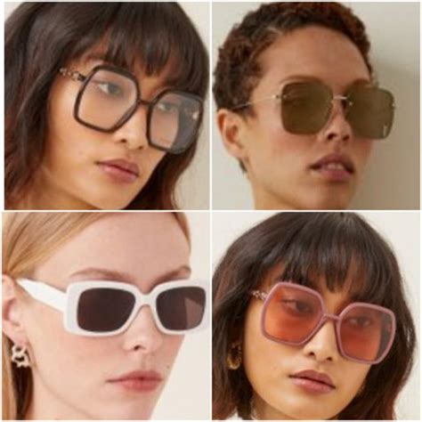 fashion sunglasses for women summer 2022 trends trendy queen