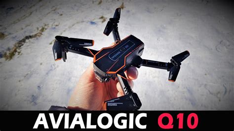 recensione avialogic   drone piccolissimo della  telecamera test  istruzioni