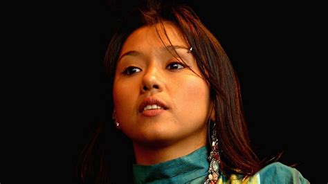 Classify Uzbek Singer Sevara Nazarkhan Anthroscape