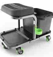 Image result for Car Wash Carts. Size: 174 x 185. Source: www.carwashcountry.com
