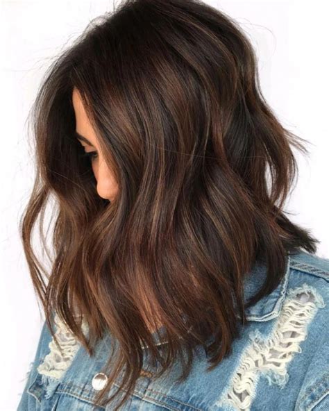 60 Chocolate Brown Hair Color Ideas For Brunettes Rich