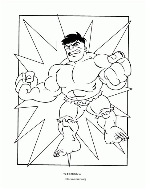 super hero squad coloring pages  coloring home