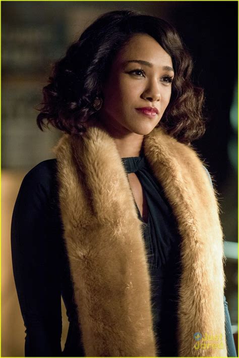 Candice Patton Previews What S Next For Iris West On The