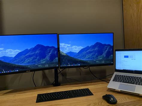 run  external monitors computers
