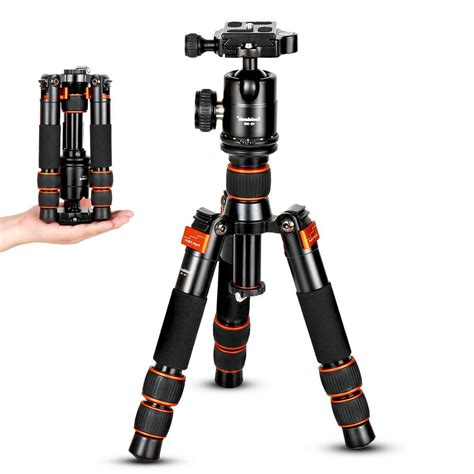 cm portable mini tripod compact tabletop tripod