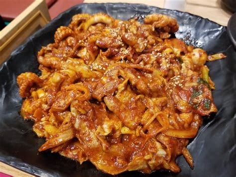 mugyo octopus seoul  yeongdong daero gangnam gu restaurant reviews phone number