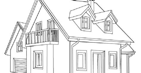 house coloring pages disney coloring pages