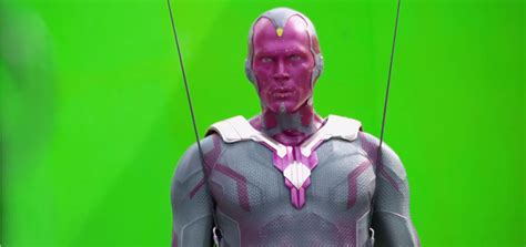 watch how paul bettany became vision for the avengers wired