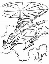 Coloring Pages Army Military Coloring4free Firing Missiles Chopper Animated Gifs Kids Related Posts Click Save sketch template