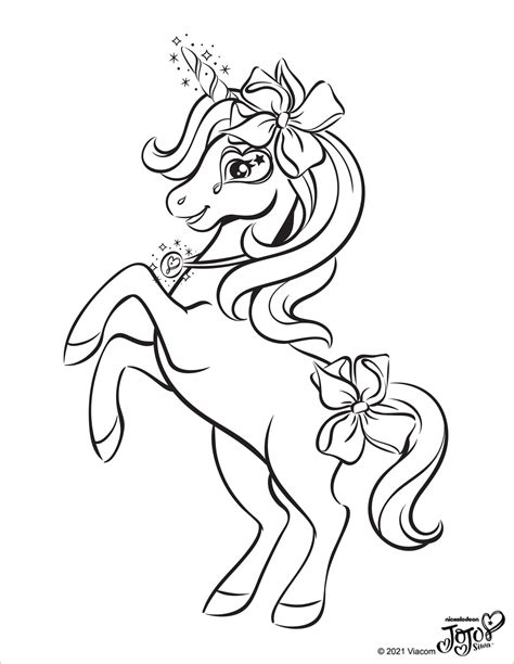 jojo siwa coloring pages culturefly
