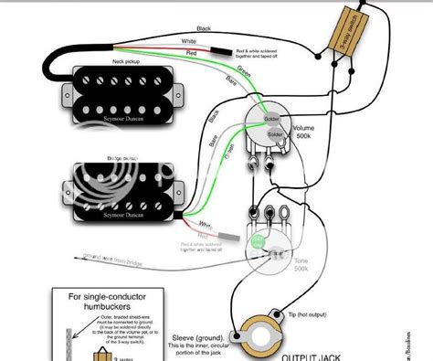gfs pickup wiring questionhelp  gear page