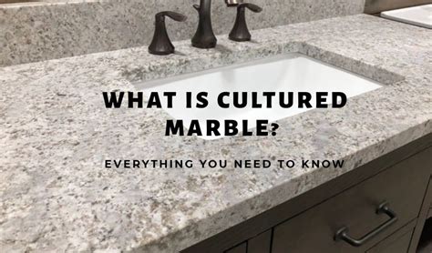 cultured marble      tilenspace