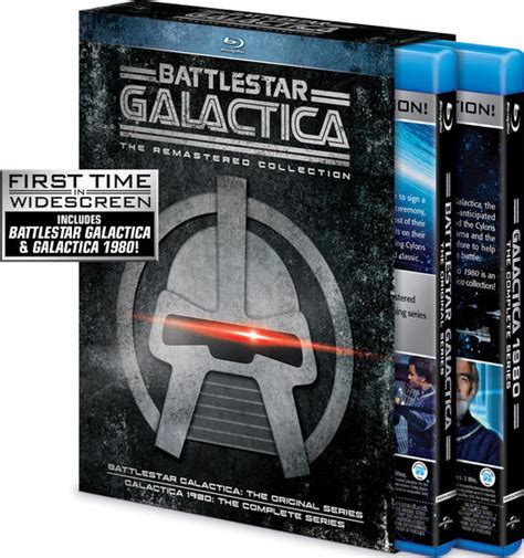 Battlestar Galactica The Original Series Own And Watch