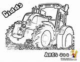 Tracteur Tractor Coloriage Fendt Traktor Colorier Malvorlagen Ausmalbilder Tractors Malvorlage Tracteurs Massey Roter Kleiner Trekker Uitprinten Downloaden sketch template
