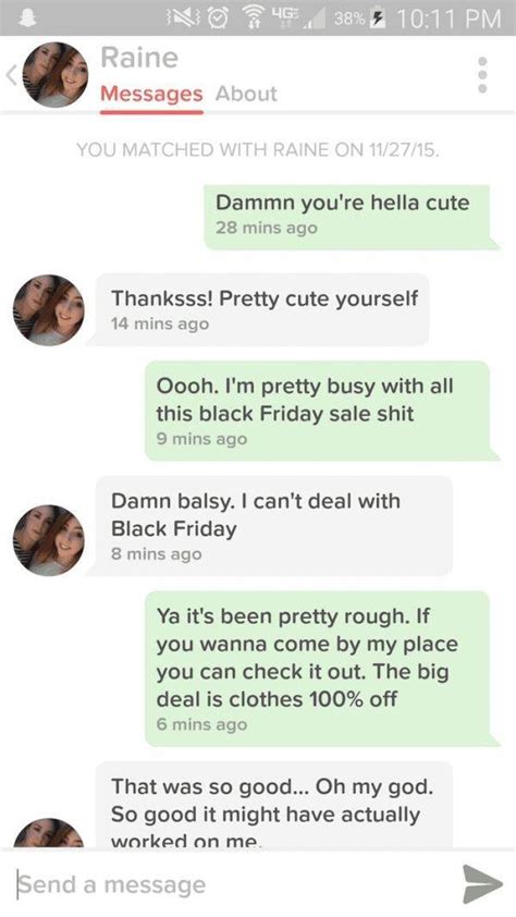 Tinder Pick Up Lines Are Not To Be Used In Real Life 25 Pics