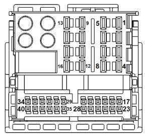 mini cooper  stereo wiring diagram wiring diagram