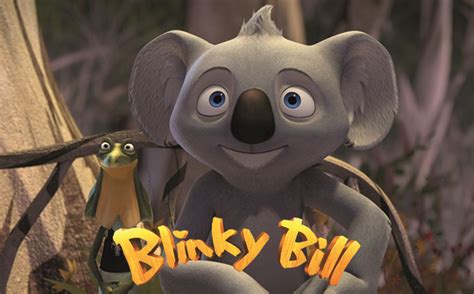 Blinky Bill İzle Videolar Oyunlar Ve Yüklemeler