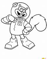 Sandy Cheeks Pngkey Automatically Start Click Doesn Please If sketch template
