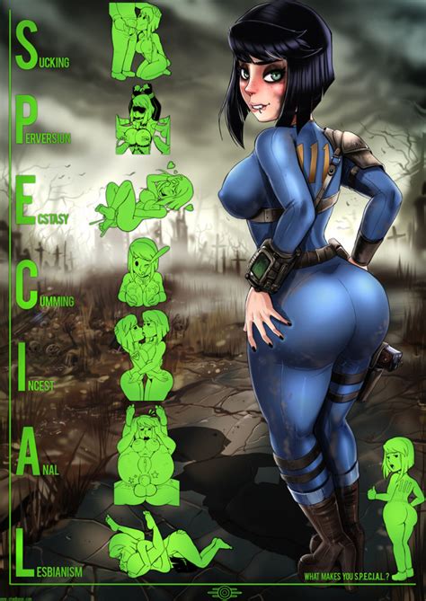 special fallout 4 rule 34 nerd porn