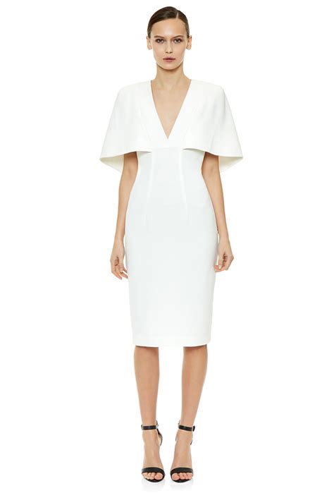 white cocktail dresses    spring parties stylecaster