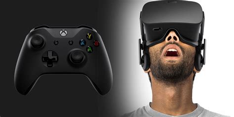 Xbox One Almost Got A Vr Headset Screen Rant