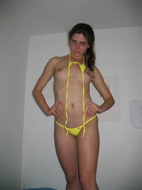 gutteruncensoredplus amateur girlfriend showing off her body and wicked weasel micro bikini
