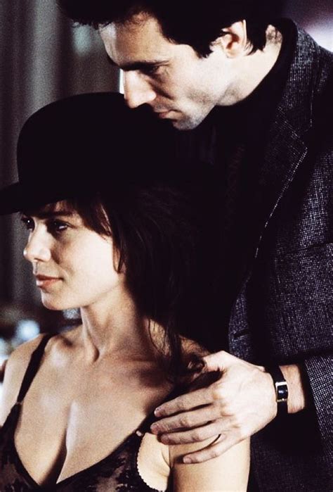 daniel day lewis and lena olin in the unbearable lightness