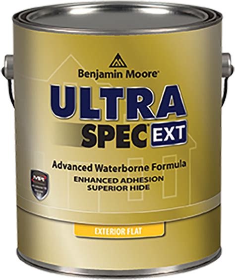 ultra spec exterior paint paintshop