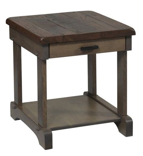amish ole barn  table rustic furniture amish