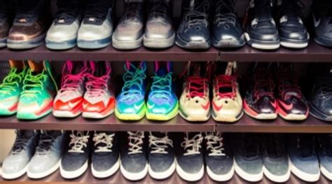 go inside questlove s massive sneaker collection sole collector