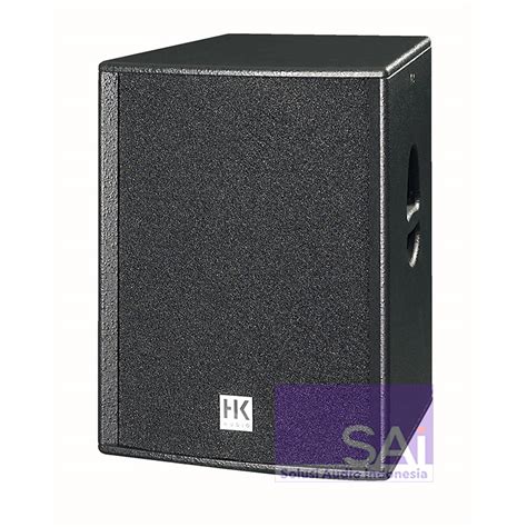 jual hk audio pro   full range passive pa speaker