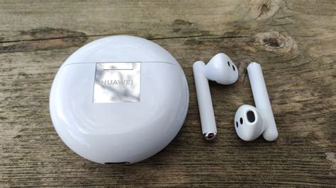 huawei freebuds  review airpods  android toms guide