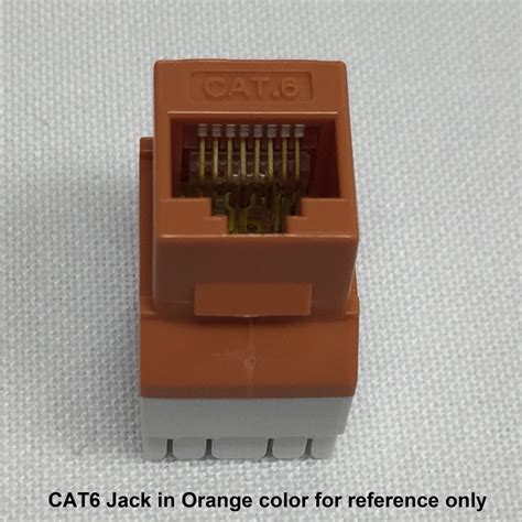 jack cat blue rj pc connex  degree cablemastercom