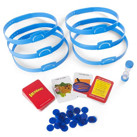 spin master hedbanz guessing game  kids  adults