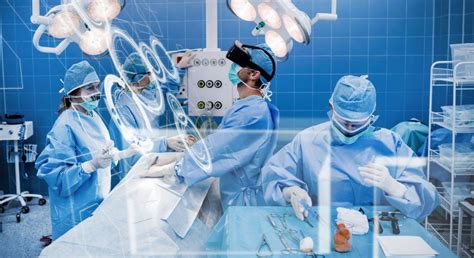 7 Uses Of Augmented Reality In Healthcare Education