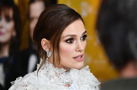 Keira Knightley Explained Why She Wont Act In Sex Scenes Directed By