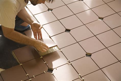 ceramic tile flooring pros  cons