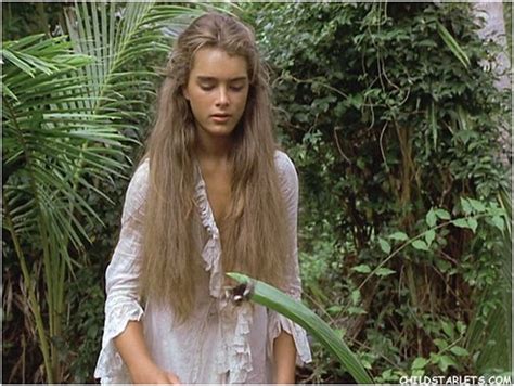 Brooke Shields Images The Blue Lagoon 1980 Wallpaper