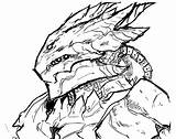 Warframe Dragon Helmet Concept Excalibur Coloring Pages Sketch Character Concepts Fan Template Tumblr Armor Cute Choose Comic Board Uploaded User sketch template